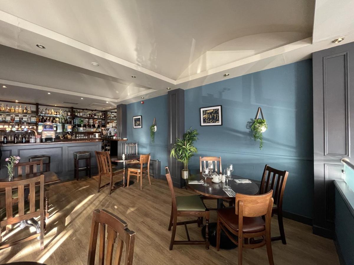 The Ferry Inn Турсо Экстерьер фото