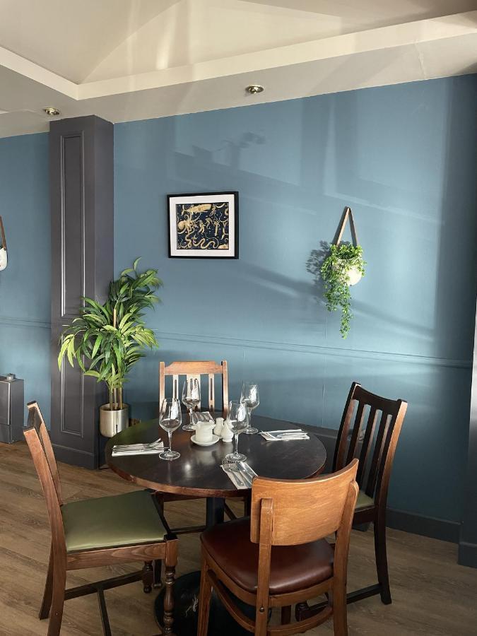 The Ferry Inn Турсо Экстерьер фото
