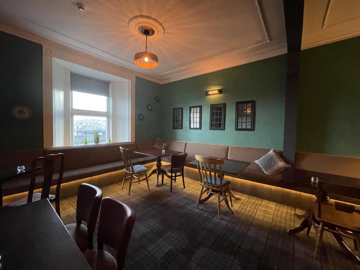 The Ferry Inn Турсо Экстерьер фото